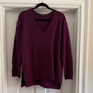 Banana Republic Women's V-Neck Sweater